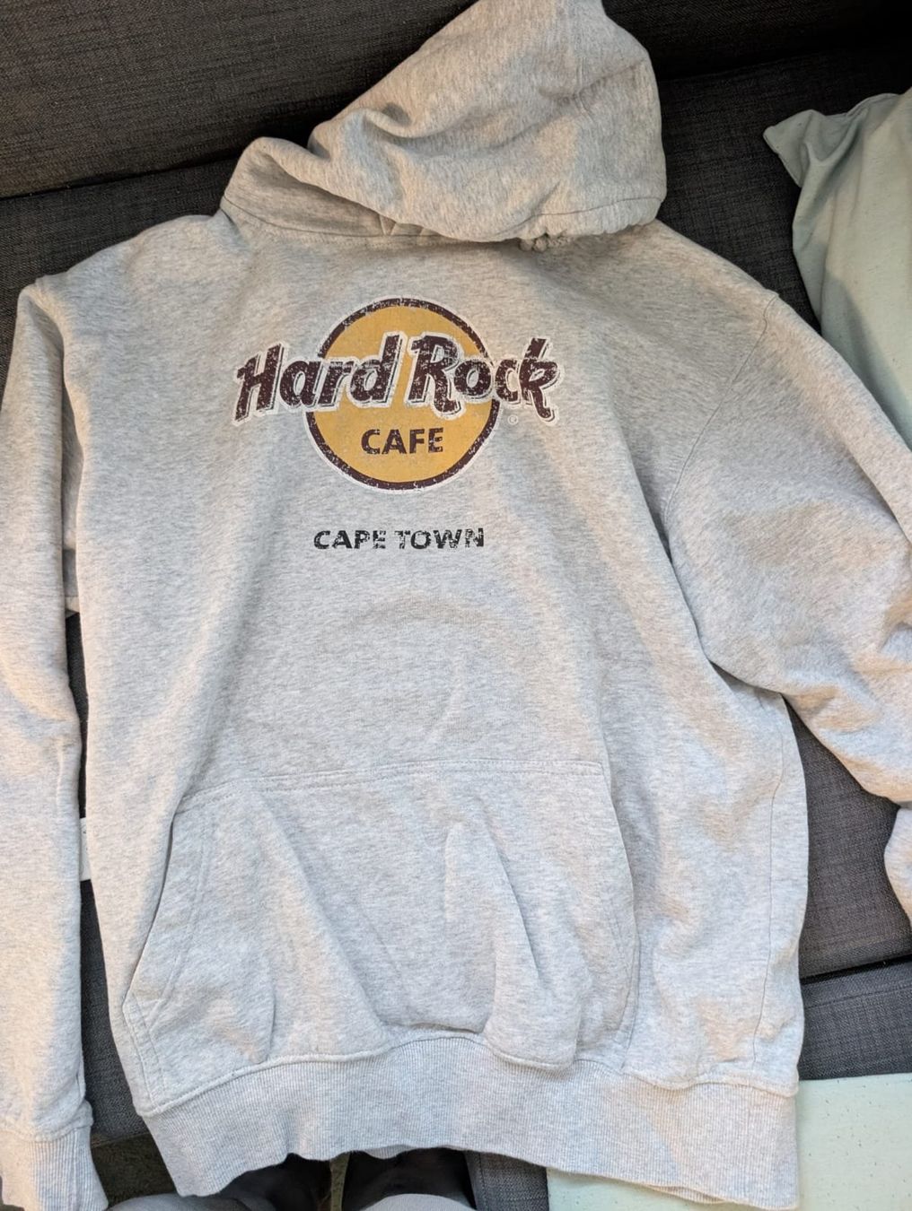 Hard Rock Cafe Maglioni & Felpe: Hard Rock Cafe - Hoddy – Usato da Zweisimmen venduto da Mousie
