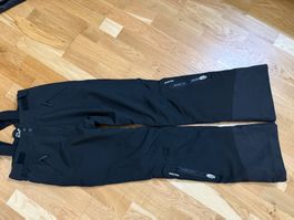 Skihose Decathlon Wedze Piste 900 schwarz Grösse XS/S