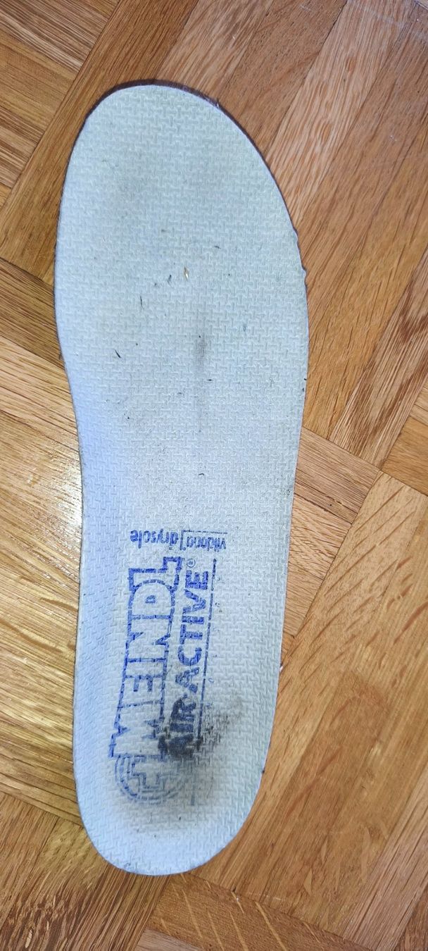 Meindl Scarpe da donna: Wanderschuhe Meindl Gr. 41 Gore-Tex – Usato da Märstetten venduto da Stamy01 6
