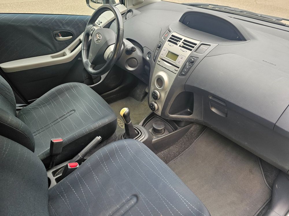 Toyota Automobili: Toyota Yaris, 1.3 JG 2006, frisch ab MFK ab Service – Usato da Opfikon venduto da Ah-autos 6