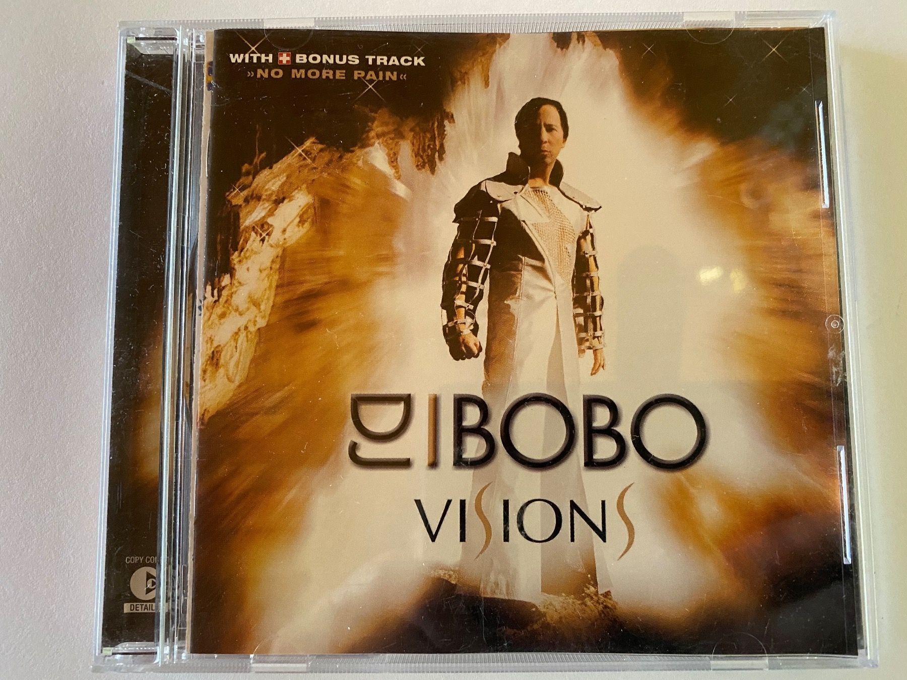 CD: CD - DJ BOBO – Usato da Bellach venduto da Legdance