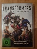 Transformers: Ära des Untergangs DVD, Top Zustand!