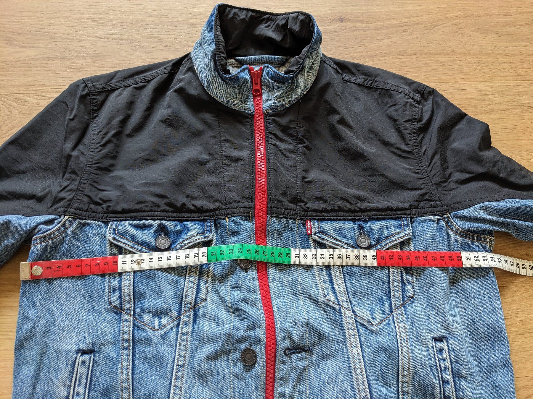 Levi's Giacche: Levi's Jeansjacke Gr. S – Usato da Lengnau AG venduto da Nathi88 6