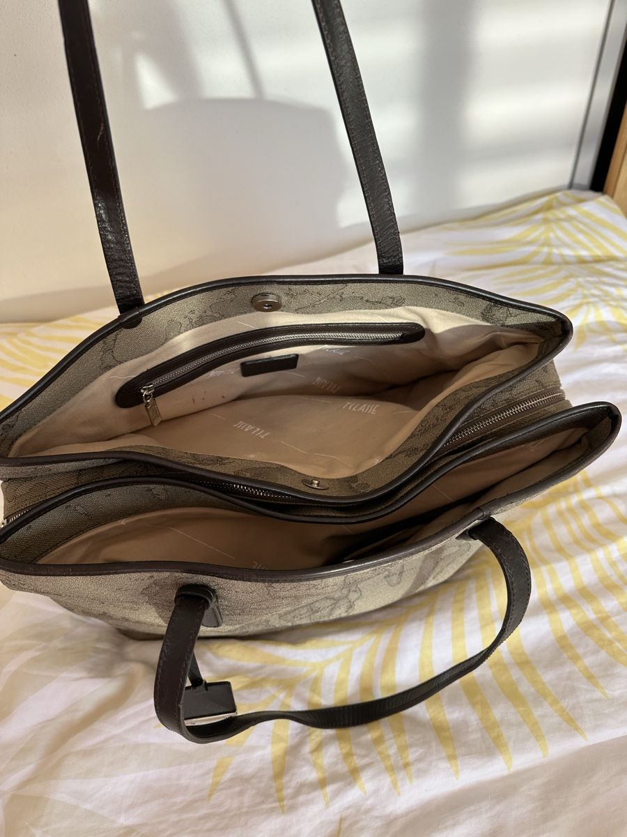 Alviero Martini Borse da donna: Alviero Martini 1 a classe bag and wallet set – Usato da Gordola venduto da EleSecondHand-TCG 3
