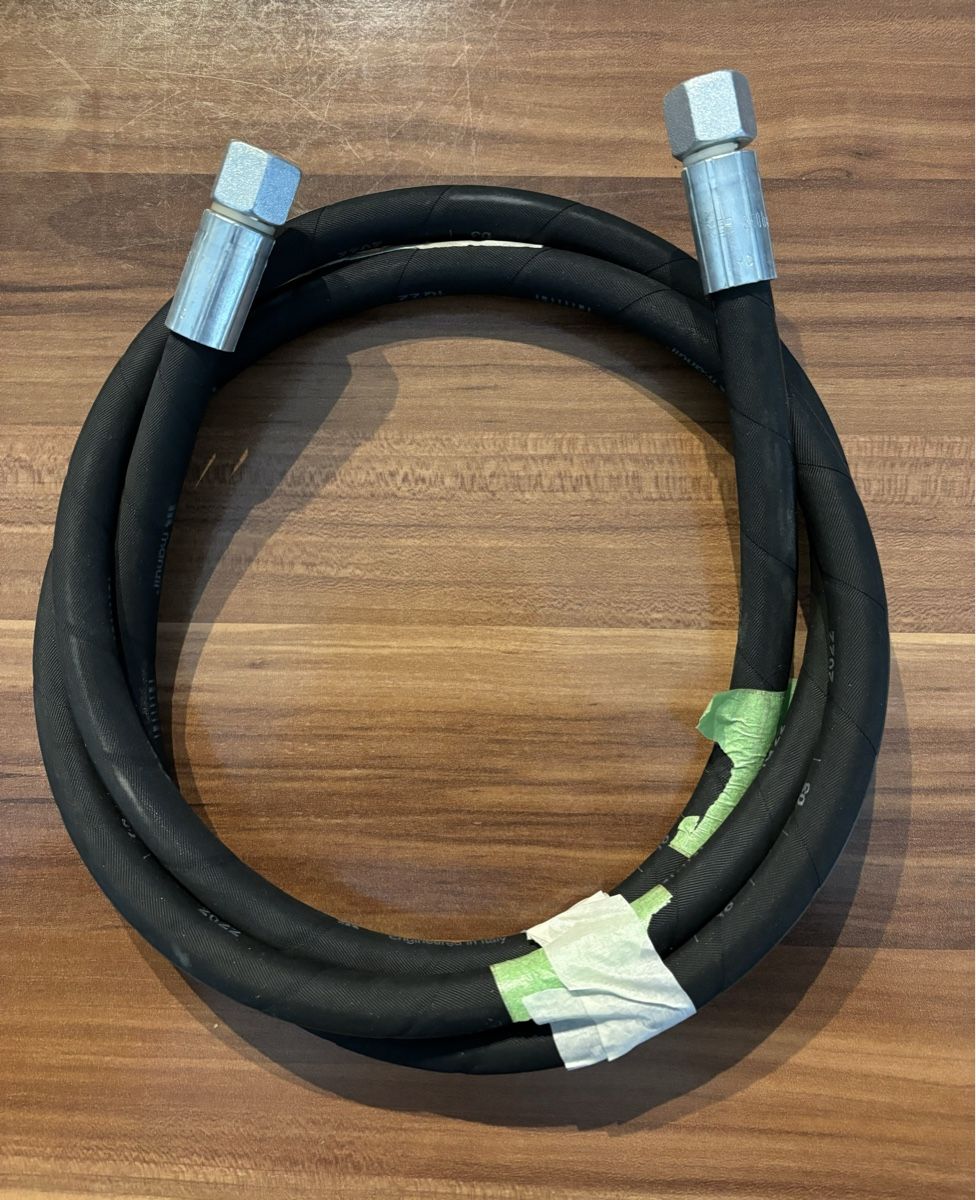 Tubi & Tubi flessibili: Hydraulikschlauch – Nuovo e nell'imballaggio originale da Luzern venduto da Mecgy