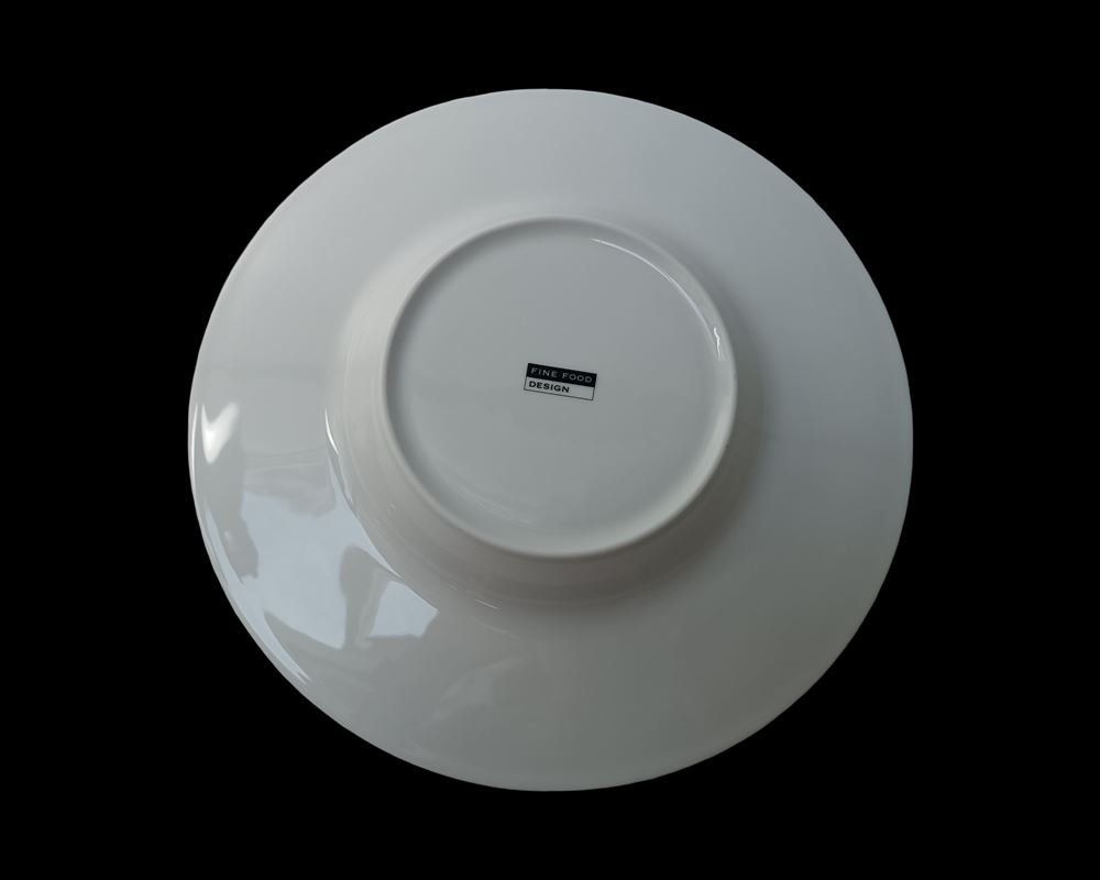 Teller: FINE FOOD DESIGN Spaghetti Teller 6er Set – Neu (gemäss Beschreibung) aus Luzern von Restwert_Luzern 2