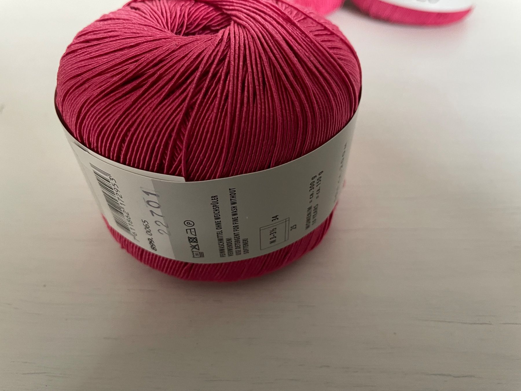 Lana: 1 Knäuel Lang Filo – Nuovo e nell'imballaggio originale da Büsserach venduto da bor_s88m 2