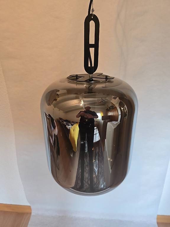 Lampadari & plafoniere: Deckenlampe Glas gr. – Usato da Salez venduto da Roland.wo