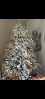 Christmas Tree Set - Including Decorations and Lights!