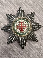 Abzeichen Orden des Heiligen Grab
