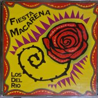 CD Fiesta Macarena - Los del Rio