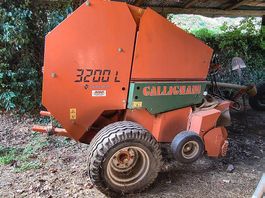 rotopressa agricola ( imballatrice per balle tonde)