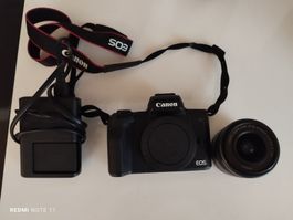 CANON EOS M50 Mark II Body