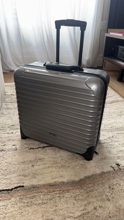 RIMOWA Salsa Business Trolley (Pre-LVMH)