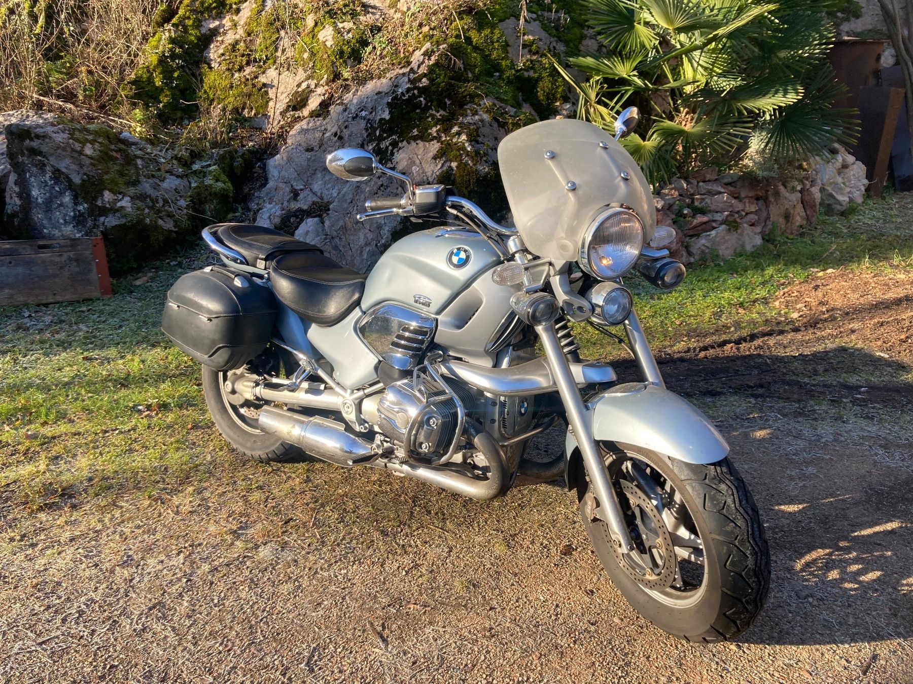 BMW Strasse: Bellissima Bmw Montauk 1200 – Gebraucht aus Besazio von Bisignani 4
