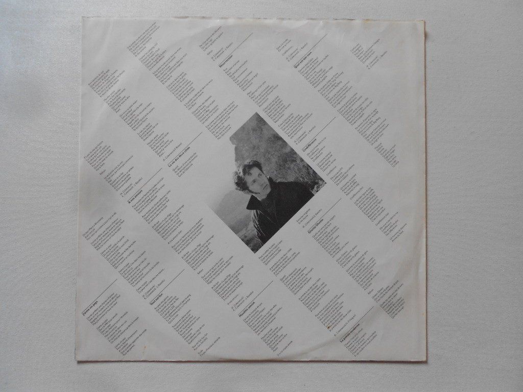 Dischi in vinile: KENT  -  A NOS AMOURS – Usato da Bex venduto da Giorgiob 3