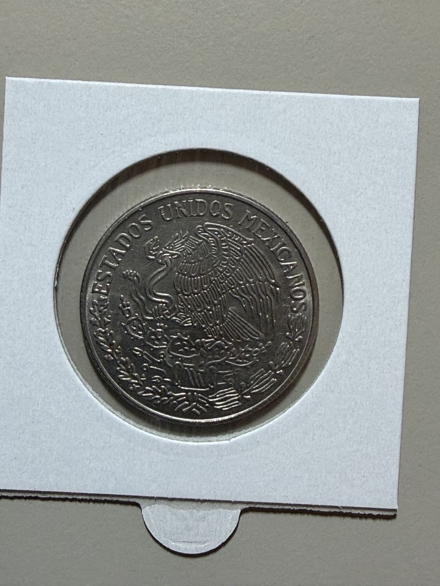 Tutti le monete: Mexique - 1 peso - 1971 – Usato da Payerne venduto da Mike1682 1