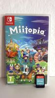Nintendo Switch Game: Miitopia - Neu
