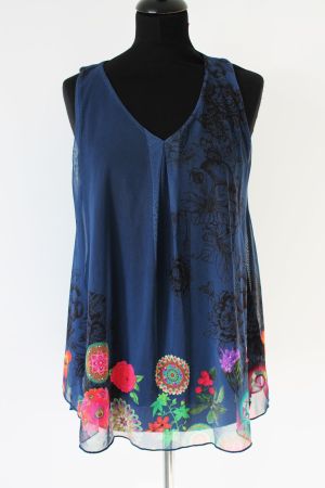 Tunique DESIGUAL taille L
