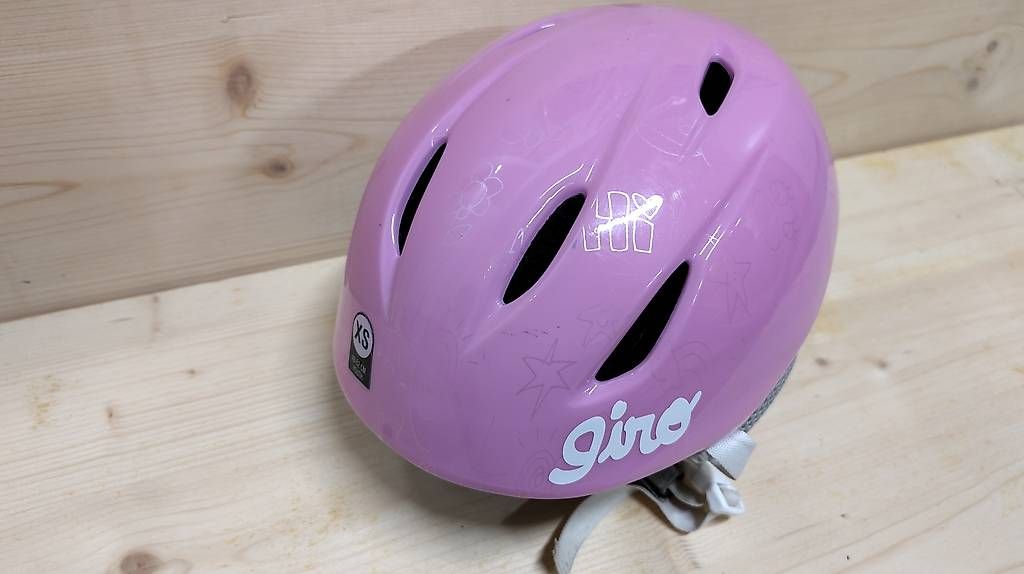 Caschi: Skihelm XS für Kind – Usato da Grossaffoltern venduto da reu_syb6