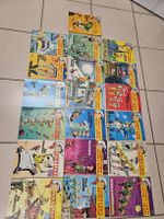 Lucky Luke Comics Sammlung 19 Stueck Deutsche Erstausgabe