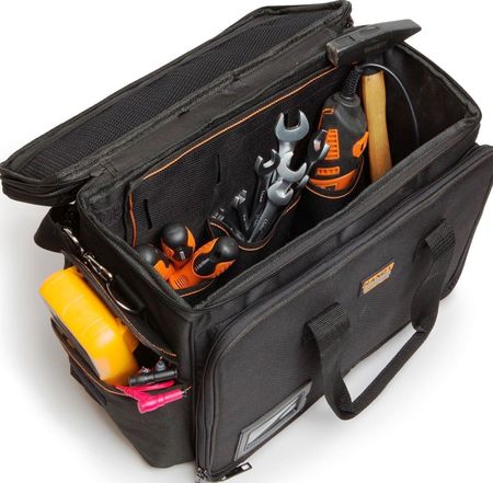Werkzeugtasche gross für Profis / Monteure usw.