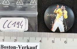 CC194 - Pin /Button - Musik - QUEEN