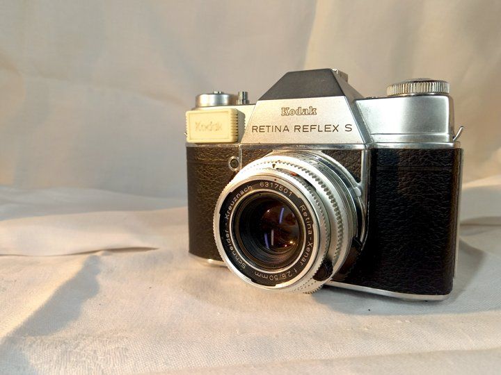 Kodak Fotocamera: Kodak Retina Refex S Vintage – Usato da Ponts-de-Martel venduto da Henri-Louis