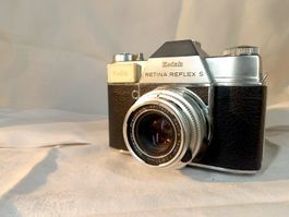 Kodak Retina Refex S Vintage