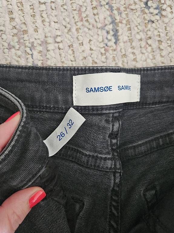 Samsøe Samsøe Jeans: Jeanshose- Samsoe Samsoe – Usato da Basel venduto da lar_7c62