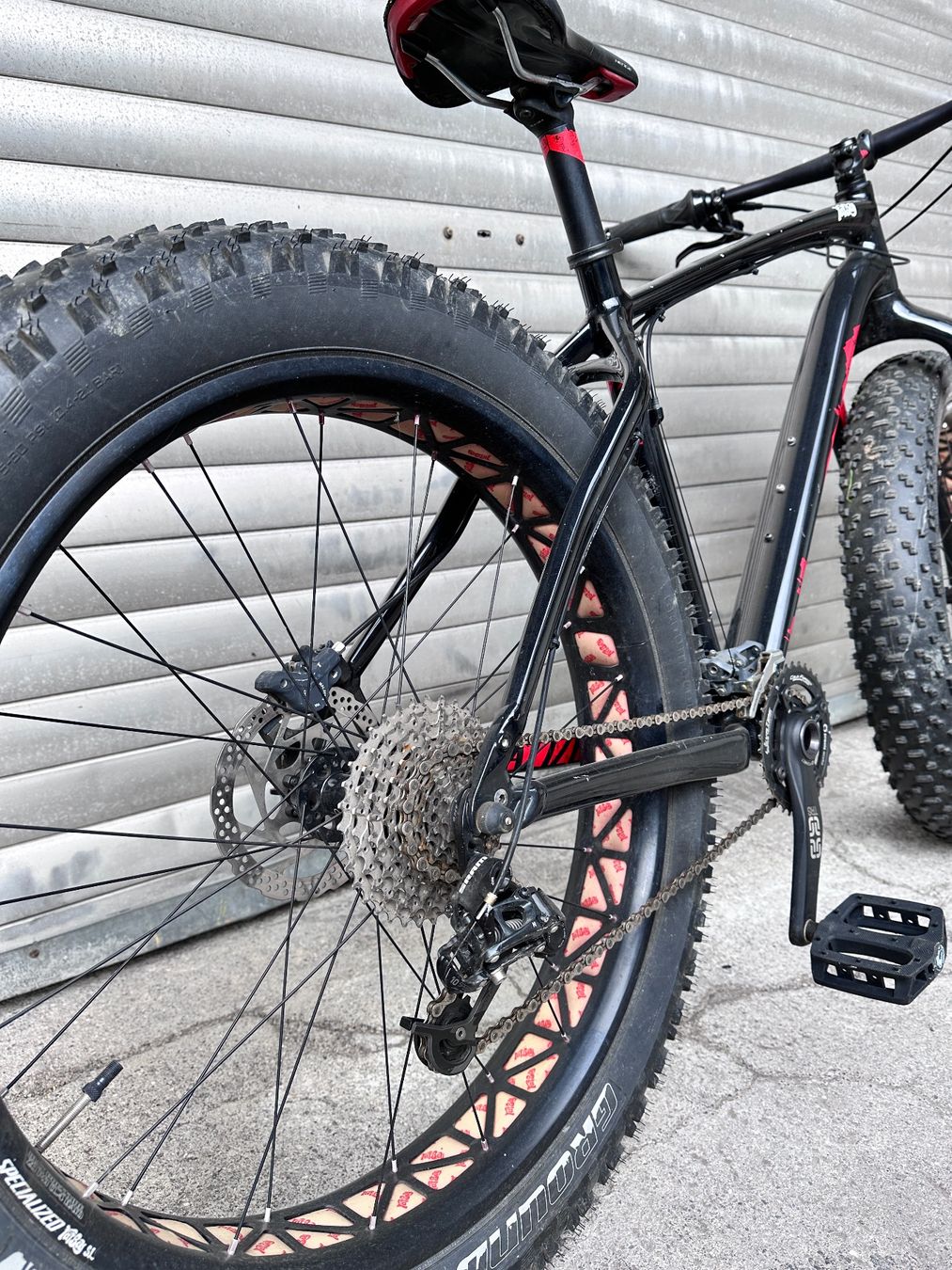 Specialized Biciclette: Mountainbike Specialized Fat Boy – Usato da Küsnacht ZH venduto da Icon21 5