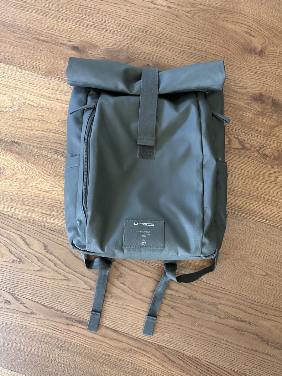 Lässig Borse & Zaini: Wickelrucksack Lässig – Usato da Flawil venduto da nido0512
