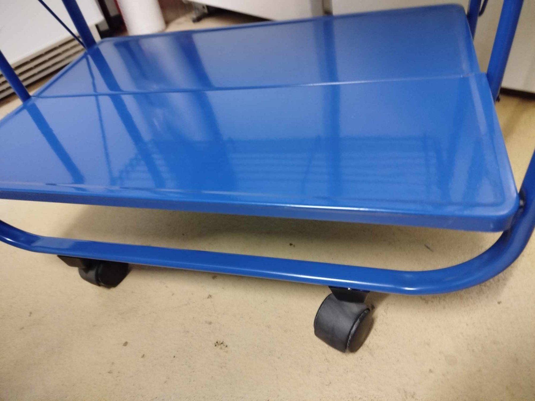 Valigie & Borse: 2 X Chariot 2 Plateaux Pliable – Usato da La Chaux-de-Fonds venduto da Emmaus2300CDF 6