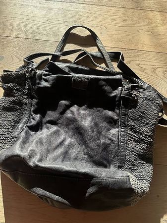 Ledertasche von Tulip Sisters
