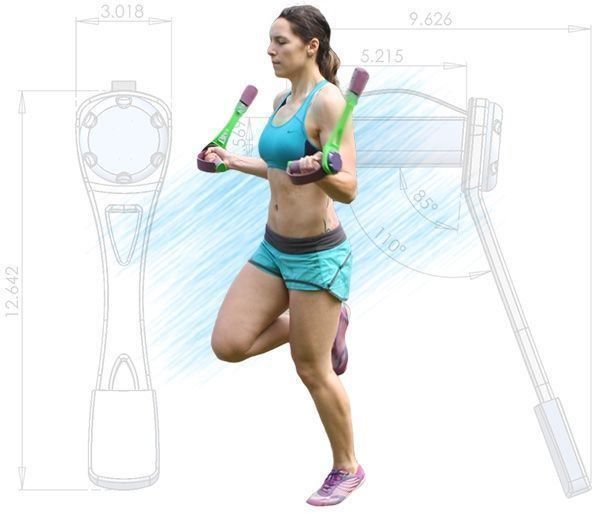 Vélos d'appartement: Synergy 360 Dynamic Workout Fitness System Training – Neuf avec emballage d'origine à Schaffhausen par Spezialist 6