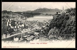 AK Luzern, Rigi und Gütsch