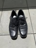 Claudio Conti Lederschuhe - (44 EU)