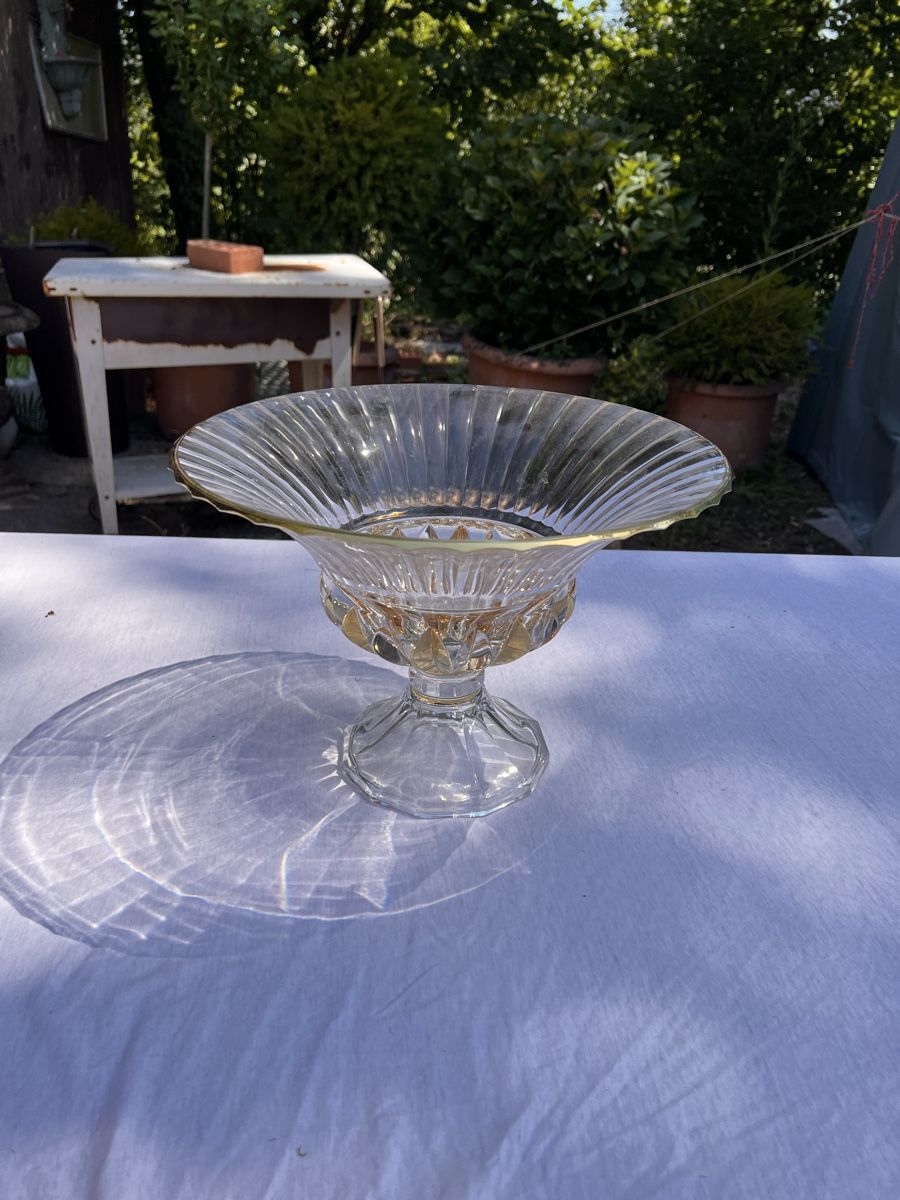 Schalen: Fruchtschale Glas (67) – Gebraucht aus Glattfelden von maa_qcj8