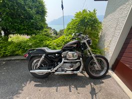 Harley-Davidson Sportster 883 XLH 1995