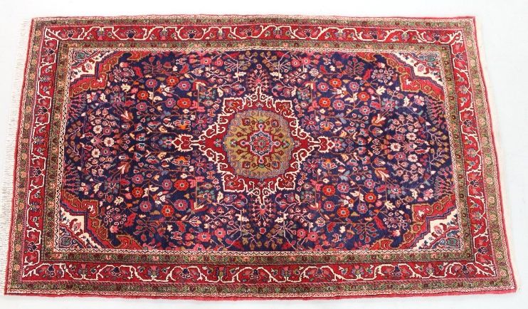Tappeti: Tapis nomade unique  JOZAN /  IRAN – Usato da Renens VD venduto da AS2COEUR