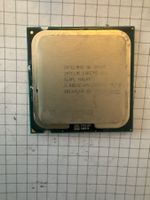 Intel Core 2 Duo E8400