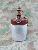 Feldflasche Ord. 1917 rotbraun, Variante 1, von 1927