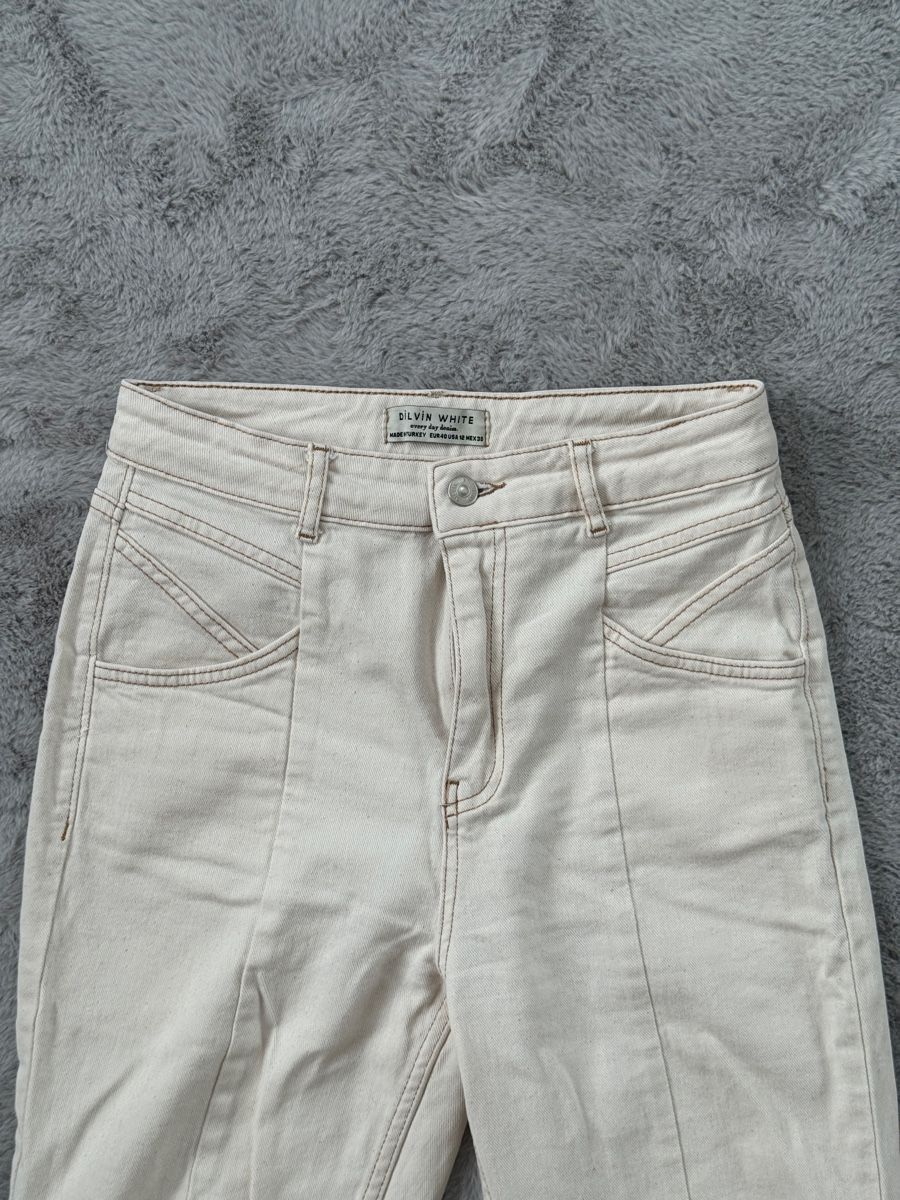Jeans: Damen jeans beige – Nuovo (secondo la descrizione) da Güttingen venduto da Nkskn 2