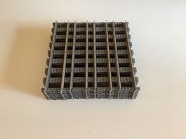Train lego 9v
