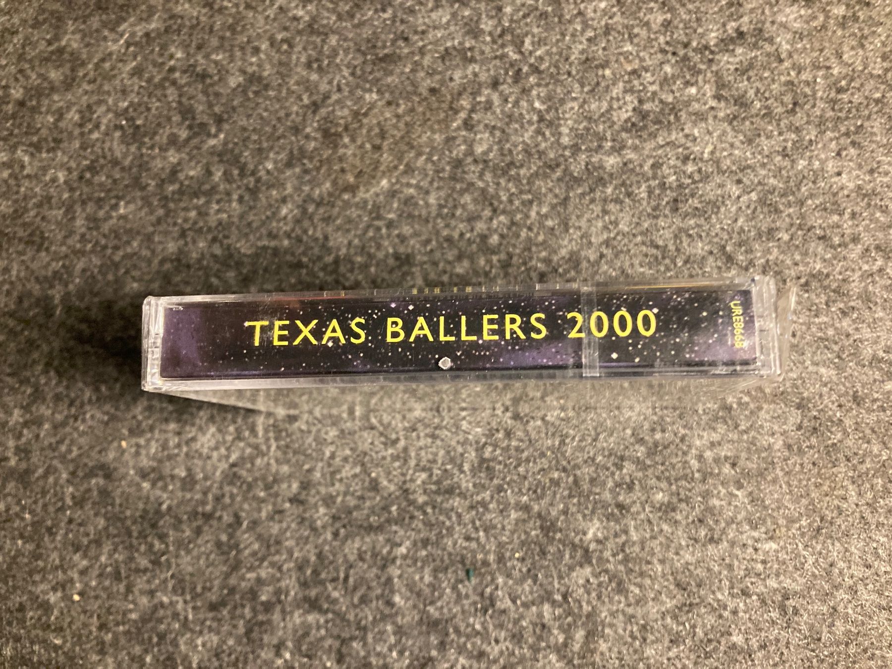 Kompaktkassetten: Various - 2-Tone Presents Texas Ballers 2000 (MC) – Neu und originalverpackt aus Fribourg von Karushi 1