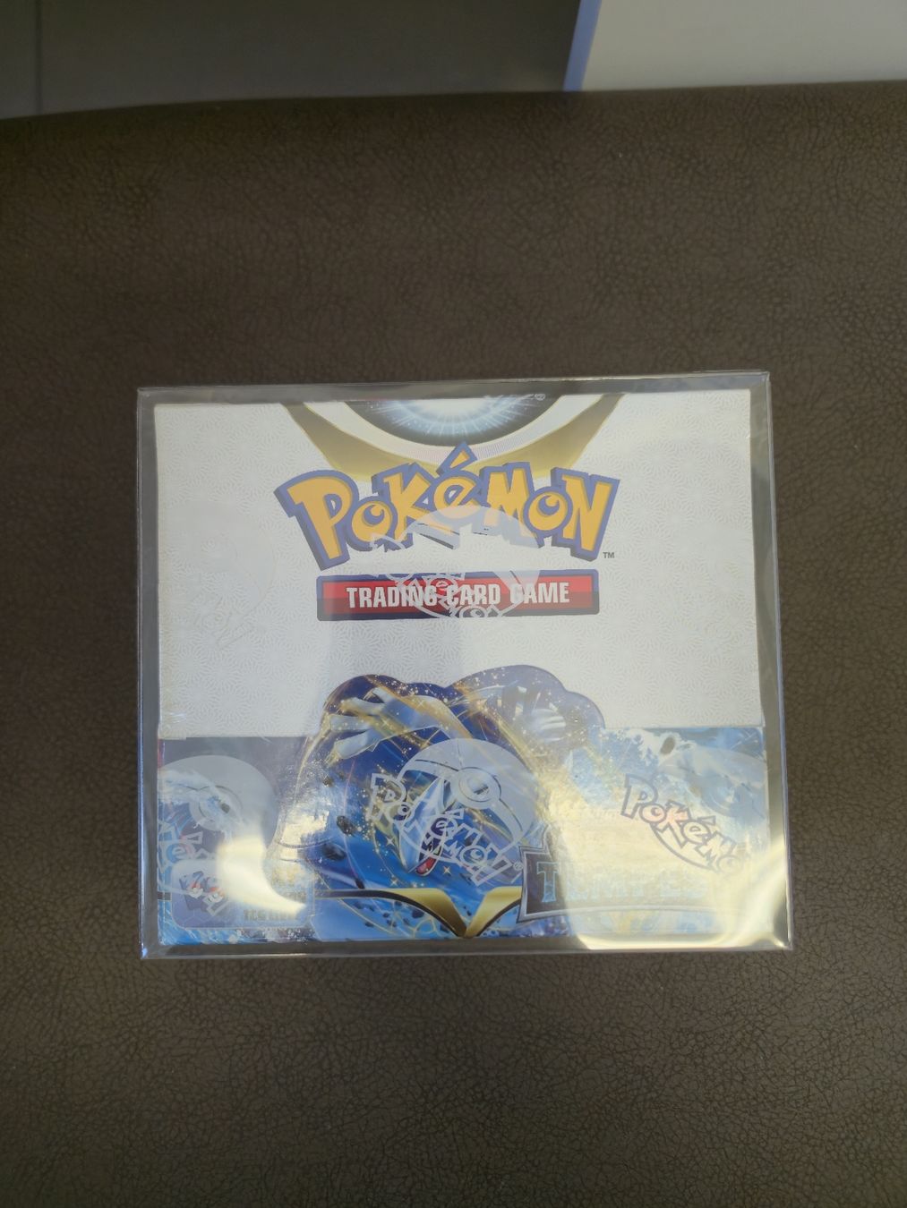 Pokémon Carte collezionabili: Silver Tempest Display auf EN – Nuovo e nell'imballaggio originale da Zürich venduto da Viper25