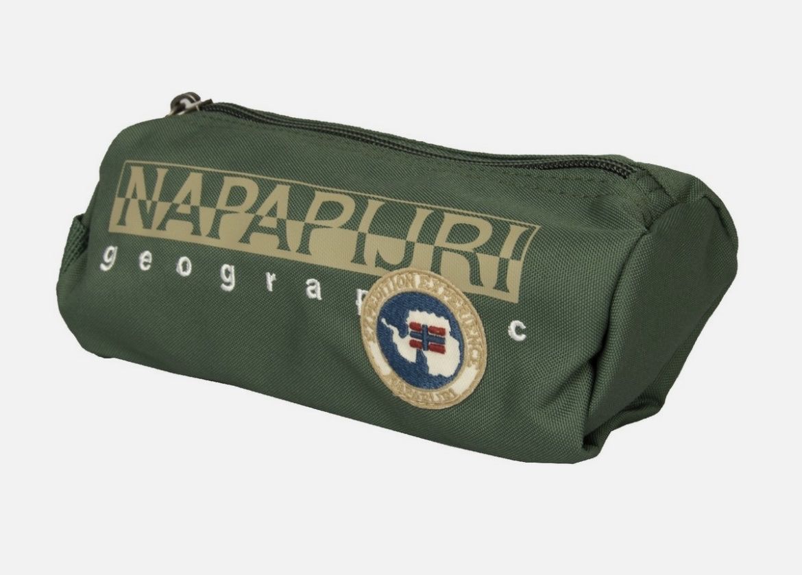 Astucci : Vendo astuccio Napapjiri verde – Nuovo e nell'imballaggio originale da Rivera venduto da ValeShop 3