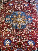 Sehr schön antiker Perser Teppich Tabriz