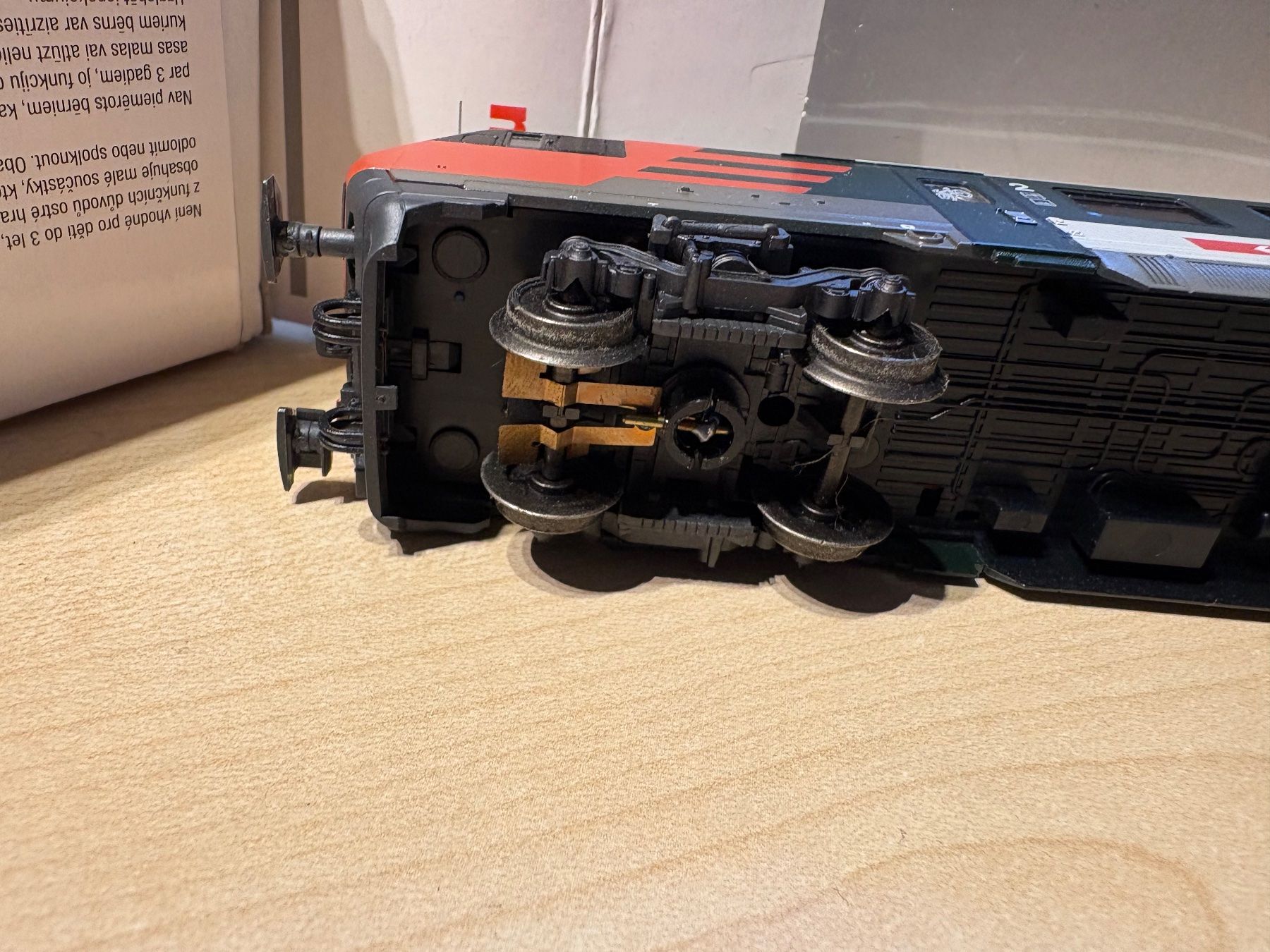 Märklin Trains électriques: Maerklin IC Bt 42178 – Neuf avec emballage d'origine à Corcelles Payerne par Pierre66 7