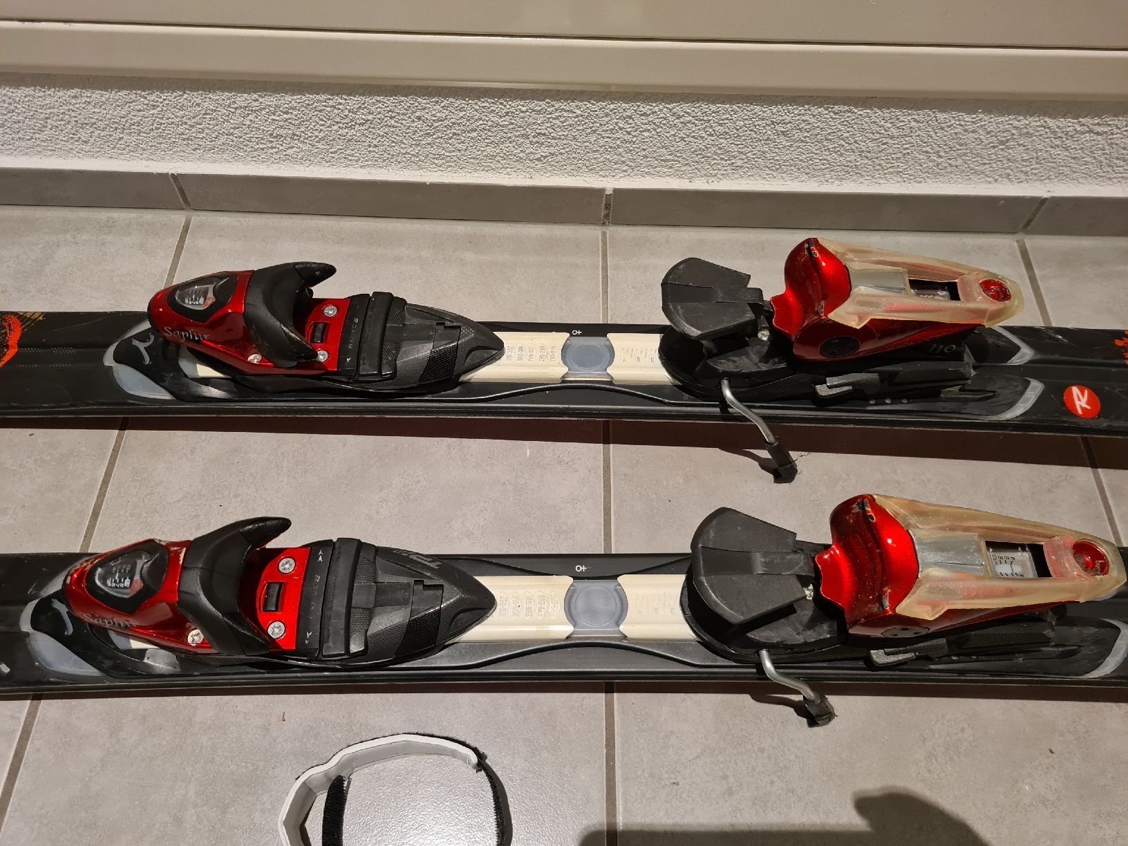 Rossignol Sci: Ski – Usato da Waldkirch venduto da Hypertenuse 3